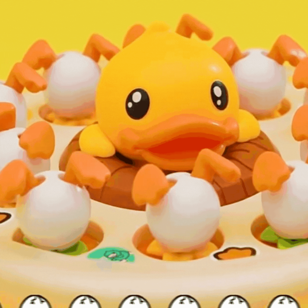 Duck Music Party Juego Musical