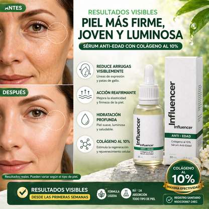 Serum Colágeno Anti-Edad