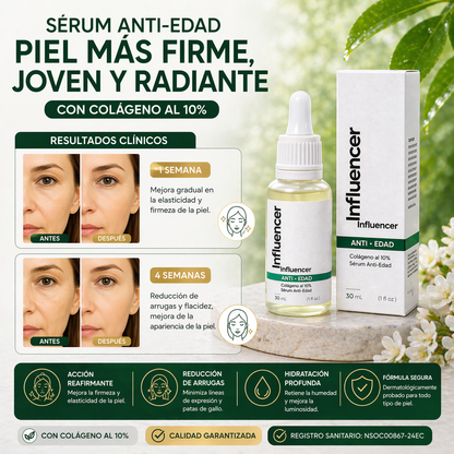 Serum Colágeno Anti-Edad