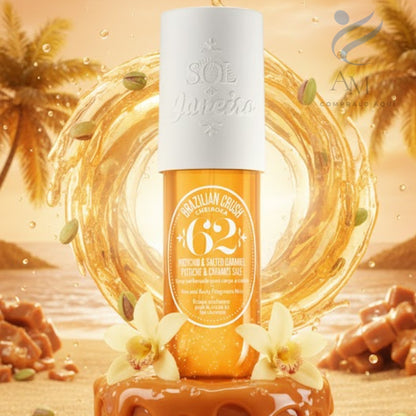 DOLCE BRUMA 62 👉240ml