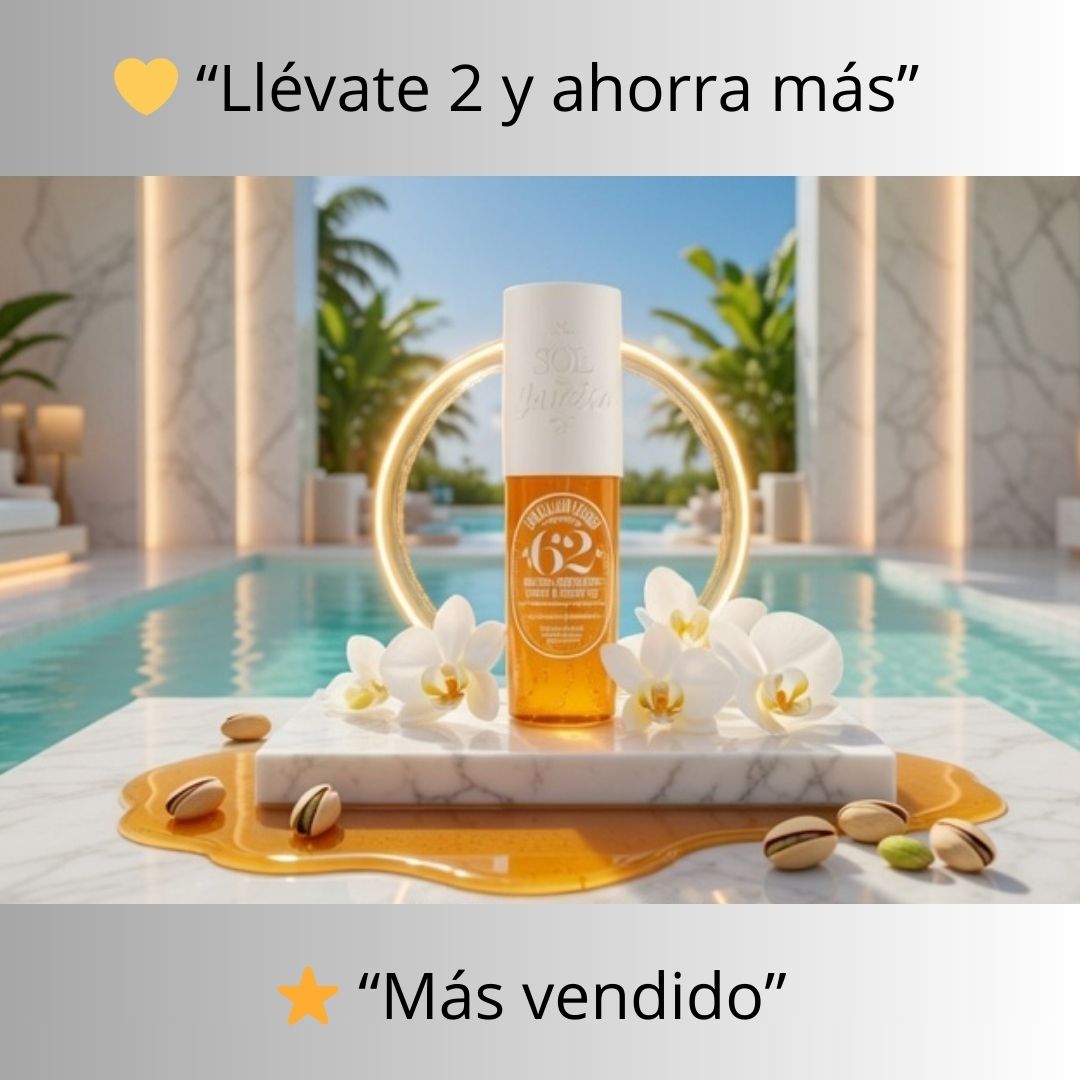 DOLCE BRUMA 62 👉240ml