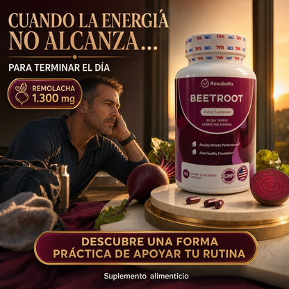 ROSABELLA BEETROOT - REMOLACHA