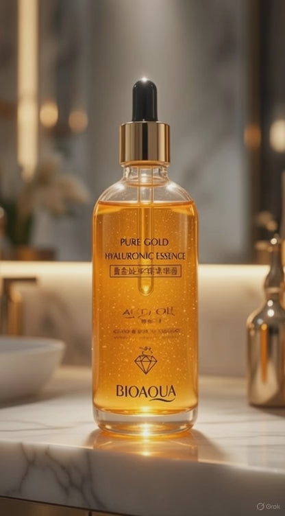 GoldCare 24K – Serum Facial con Colágeno