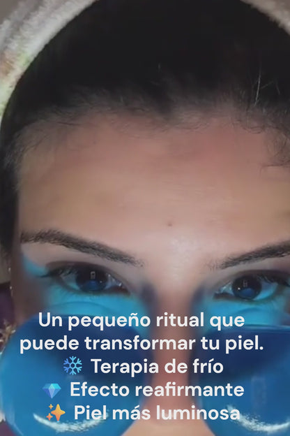 Masajeador IceGlow Facial™